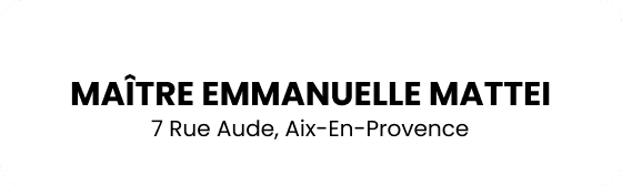 Selarl Kujumgian Anglade Avocat Salon De Provence MAITRE EMMANUELLE MATTEI